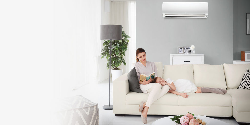 LG Authorized air conditioner service center in afzal gunj