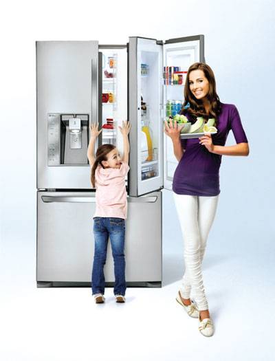 LG Authorised Refrigerator Repair Center in Hyderabad